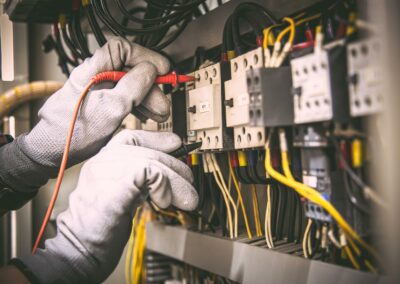 Installation électrique