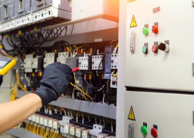 Installation électrique